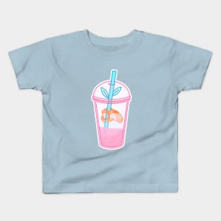 Froggy Frappe Kids T-Shirt